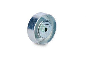 Ролик обводной BMW X5 E53 3.0d, E39 520d-530d 532036320 532 0363 20 INA