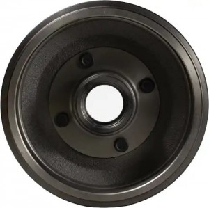 барабан тормозной!\ Ford Escort all 95-98 Z01681 ZENTPARTS