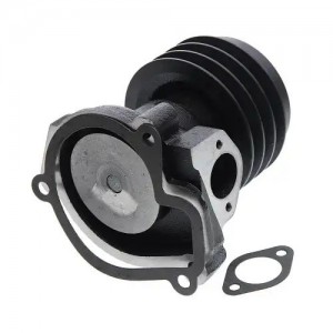 Насос водяной Д-245,245С,245S2 3-х ручьевой с доп. КГ 1/2" под ЖМТ MEGAPOWER 13014021 MEGA POWER