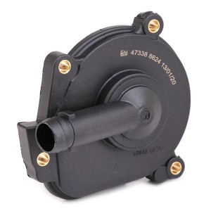 Клапан MERCEDES ML (W164) вентиляции картерных газов FEBI 47338 FEBI BILSTEIN