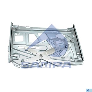 Стеклоподъемник прав. Mercedes Actros MP2 204.191 SAMPA