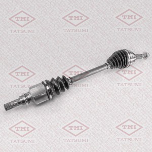 Приводной вал левый RENAULT Logan/Sandero 12-LADA Largus 12- TDD1014 TDD1014 TATSUMI