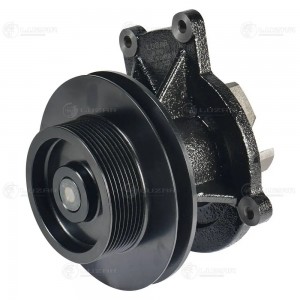 Насос водяной ЕВРО-4,5 шкив 8РК d100 под кондиционер КАМАЗ LWP0762 LUZAR