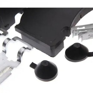 Колодки тормозные BPW SAF дисковые (с выточкой под датчик АБС,SAF SKRB 9022K01/S 35033032 MEGA POWER