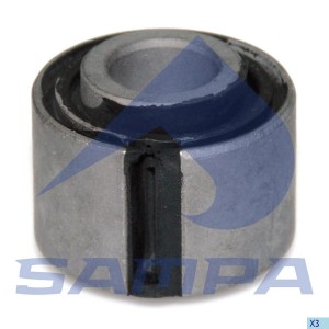 Сайлентблок MERCEDES стабилизатора SAMPA 011.078 SAMPA