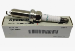 Свеча зажигания 22401-EW61C 22401-EW61C NISSAN