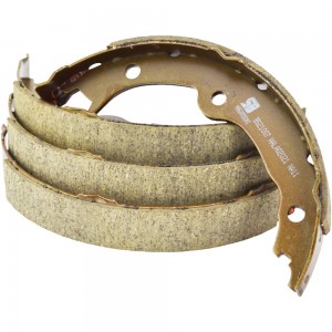 Колодки тормозные Parking Brake. LEXUS GS200T 10.15-07.20, LEXUS GS350 10.15-07. BS21007 SB NAGAMOCHI