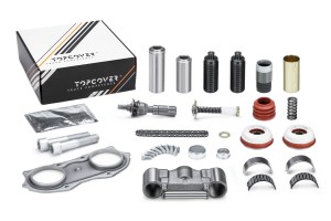 KNORR SN6/SN7/SK7 Полный ремкомплект суппорта (Без рычага) T0873-4010 TOPCOVER