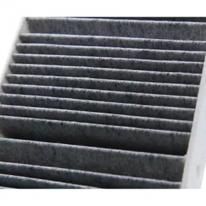 Фильтр воздушный салона MERCEDES ML (W166),GL (X166) угольный (1шт.) MEGAPOWER 810-14-055 MEGA POWER