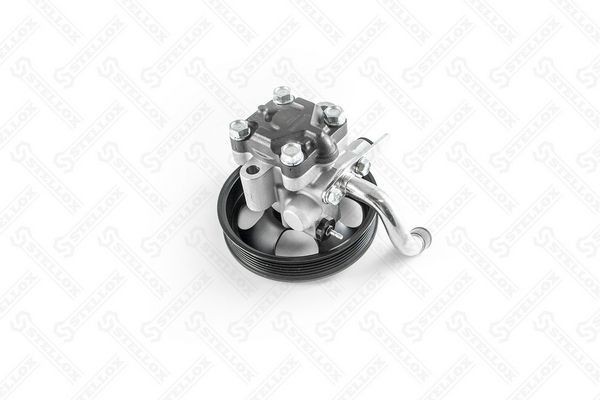 насос гидроусилителя руля! 54435\ Hyundai Santa FE 2.7 V6 01> 00-36319-SX STELLOX