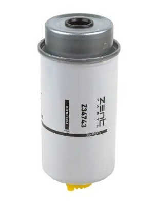 фильтр топливный! Caterpillar, John Deere Z34743 ZENTPARTS