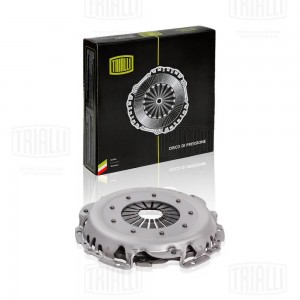 Корзина сцепления для а/м Lada Vesta (15-)/X-Ray (15-) 1.8i (КПП Renault JR5) "T FS 814 TRIALLI