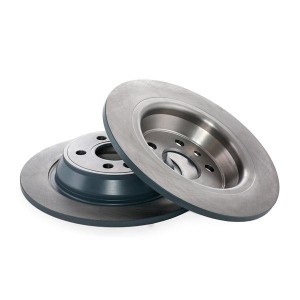 Диск тормозной FORD Mondeo (07-),Kuga (08-),Galaxy (06-),S-Max задний (1шт.) FEB 30721 FEBI BILSTEIN