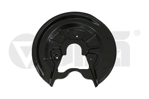 Щиток заднего тормозного диска L 66151716001 VIKA