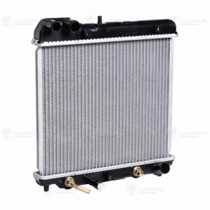 Радиатор охл. для ам Honda Fit (01-),Jazz (01-) 1.2i,1.3i M,A (LRc 2319) LRC 2319 LUZAR