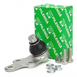 Опора шаровая рычага подвески нижнего, левая FORD FOCUS III TS-P3732 TS-P 3732 PILENGA