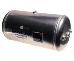 Баллон воздушный SHACMAN SHAANXI X5000 X6000 ресивер 30л MOVELEX DZ97189361058MX MOVELEX