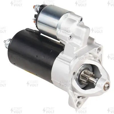 Стартер для а/м VAG 80 (86-)/100 (86-) 1.8i/2.0i 1,1кВт (LSt 1811) LST1811 START VOLT