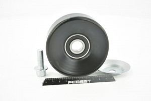 Ролик натяжителя TOYOTA MARK 2/CHASER/CRESTA GX100 1996-2001 0187-GX115 0187-GX115 FEBEST