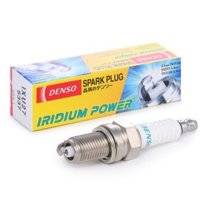 Свеча зажигания (Iridium Power) IXU27 IXU27 DENSO