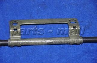 KIA SPECTRA (2001>)/ CARENS (2002-2006) диск PTB-351 PMC PARTS MALL