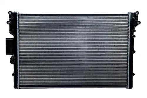радиатор системы охлаждения! 650x440x36\ FIAT, IVECO NEW DAILY 2800TD 99> Z20344 ZENTPARTS