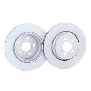 24.0120-0122.1 диск тормозной задний!\ Volvo XC90 2.5T/D5/T6 02> 24.0120-0122.1 ATE