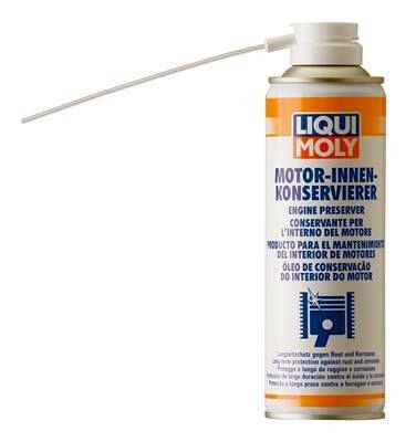 Внутренний консервант двигателя Motor Innenkonservierer 0.3л 1420 1420 LIQUI MOLY