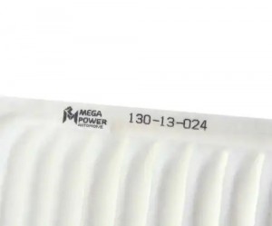 Фильтр воздушный TOYOTA Auris,Corolla (07-),Avensis (09-) MEGAPOWER 130-13-024 MEGA POWER