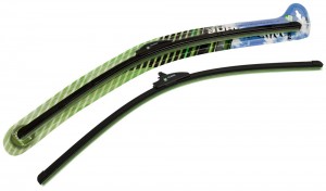 Щетка стеклоочистителя бескаркасная 700mm Универсальные Крючок WB-P1700 WBP1700 PILENGA