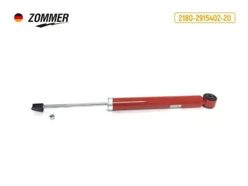 Амортизатор ВАЗ Vesta Cross задний (газомасляный) 2180291540220 ZOMMER