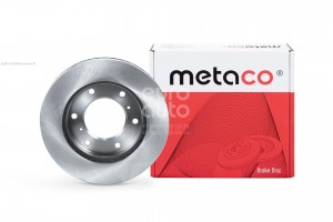 MITSUBISHI PAJERO/MONTERO IV (V8, V9) (2007-2021) 3050055 METACO