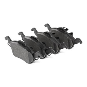 0 986 494 284 0 986 424 450=FDB1318 !колодки дисковые п.\ Ford Focus 1.4i-2.0i/1 0 986 494 284 BOSCH