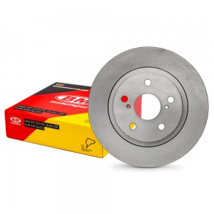 Диск тормозной задний (1шт.) BD5303 BD5303 BM MOTORSPORT