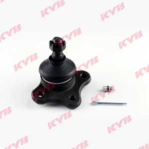 опора шаровая верхняя! Mazda B2200/Bongo 4WD 85> KBJ1014 KAYABA