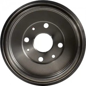 барабан тормозной! Mazda 323/MX-3 91> Z01662 ZENTPARTS