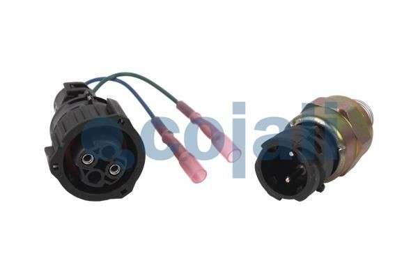 датчик давления воздуха! в пневмоподушке(D разъёма байонет 23,6мм) 10bar  MB 2260095 COJALI