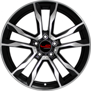 Legeartis Concept R17 / 8J PCD 5x112 ЕТ 48 ЦО 66.6 MB508 9140197 LEGEARTIS