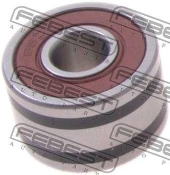 Подшипник шариковый (8x23x14) B8-85D B8-85D FEBEST