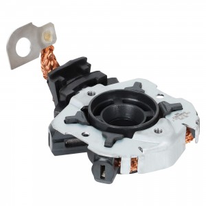 Узел щеточный стартера для а/м VAG Octavia Tour (96-) 5MT (VBS 1816) VBS 1816 START VOLT