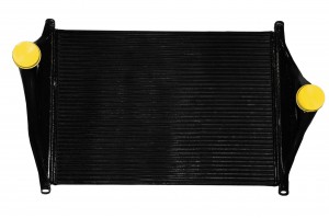 интеркулер! FRL Z12524 ZENTPARTS