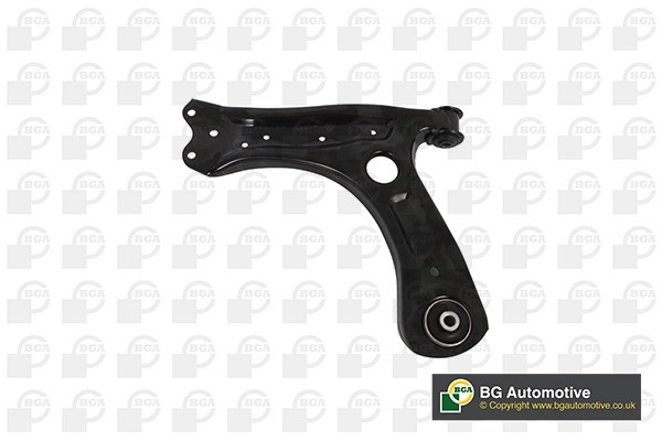 рычаг нижний левый!\ VW Polo 08>, Skoda Rapide 12-15 TRC0148 BG AUTOMOTIVE