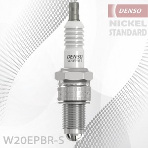 Свеча зажигания DENSO W20EPBRS DENSO