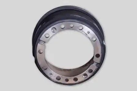 барабан тормозной задний! Н=235, D=410, 10отв.\ МАЗ-5440/6430, АМАЗ 54403502070 AVTOMAGNAT