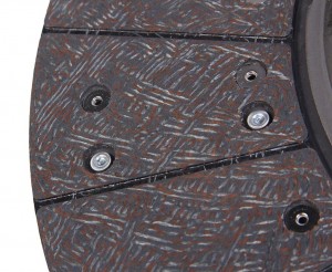 Диск сцепления МАЗ-5551 (430WGTZ,1 3/4"-10N) (аналог SACHS) MEGAPOWER 160-12-012 MEGA POWER