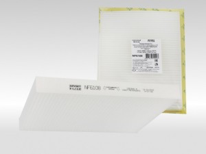 Фильтр салона NF6108 NEVSKY FILTER