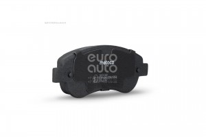 Колодки тормозные передние к-кт 3000043 3000043 METACO