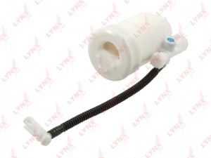 фильтр топливный!\ Hyundai Accent/Elantra/i30, KIA Cerato/Soul 11> LF-815M LYNXAUTO