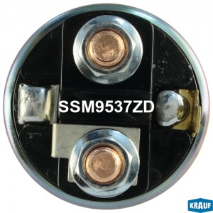 Втягивающее реле стартера SSM9537ZD SSM9537ZD KRAUF