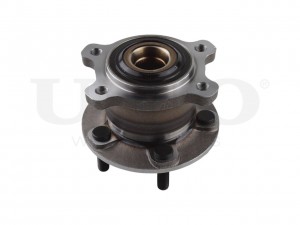 Ступица задняя (без ABS) HUB-20214 UNIO
